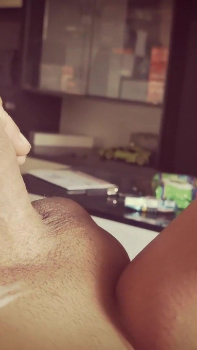 My Mistress Ordered Me To Cum But Forbade Me To Touch Myself 2 | Clip 2