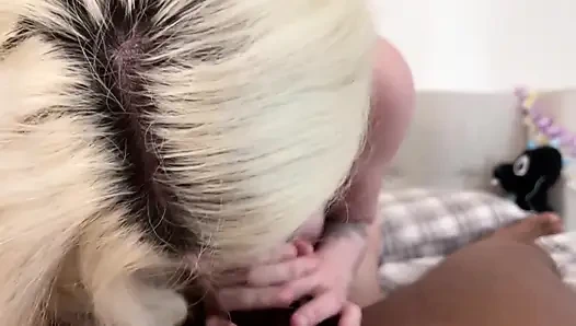 How to Get Laid, First BBC Creampie