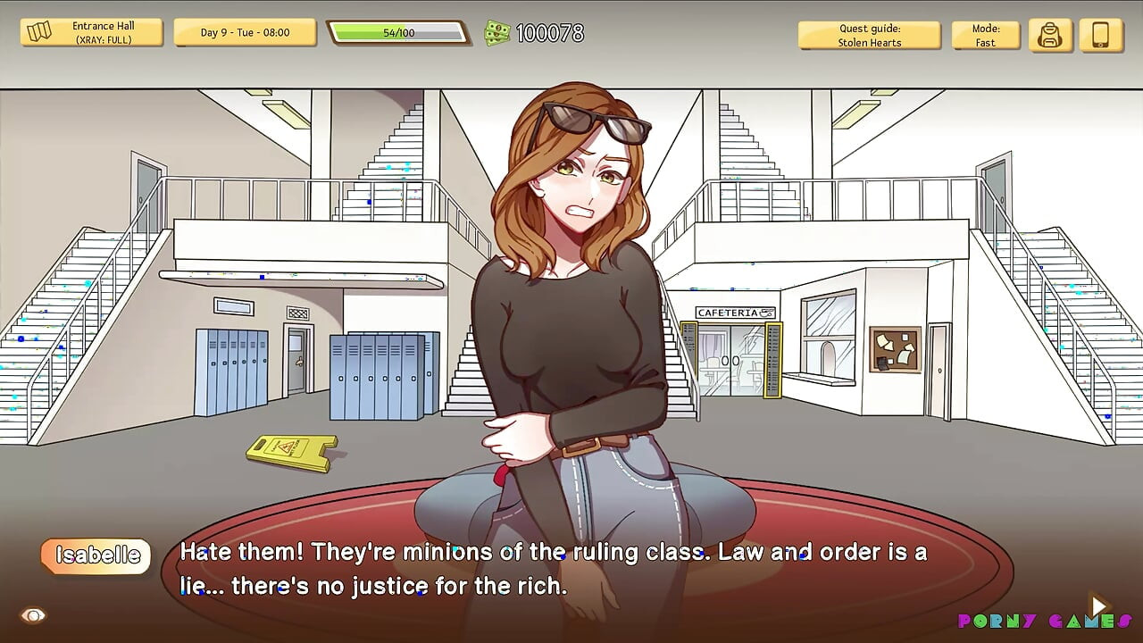 Another Chance by Time Wizard Studios: Sexy Time with the Cheerleaders Team 6