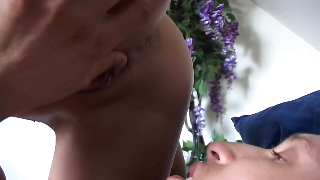 Dzikie międzyrasowe ruchanie w wielu pozycjach
