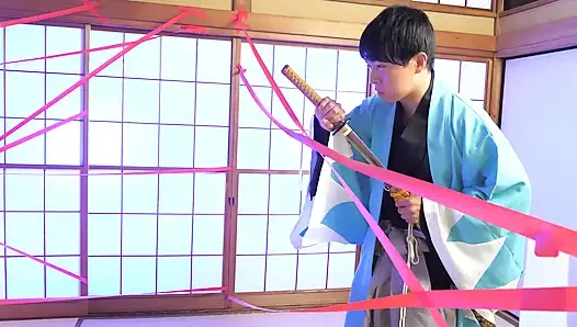 June Lovejoy Demon Slayer Loses to Demon of Lewdness with Fuck and Creampie!