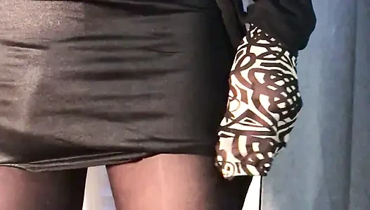 Çoraplı sonra tahrik oluyor
