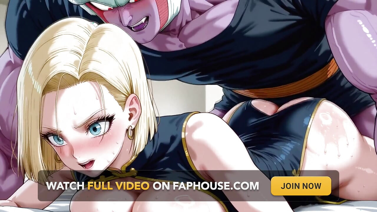 Король Холодный Х Android 18 (Db)