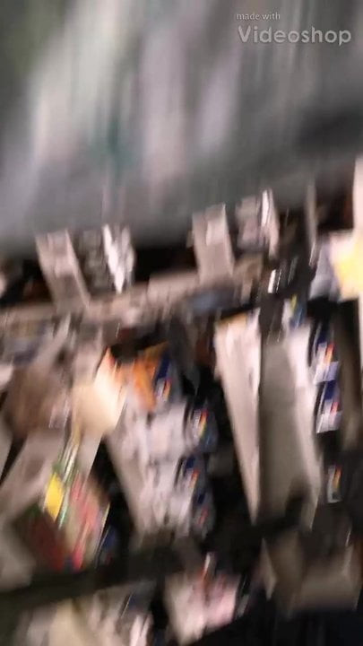Musste ein Video von diesem Arsch bekommen