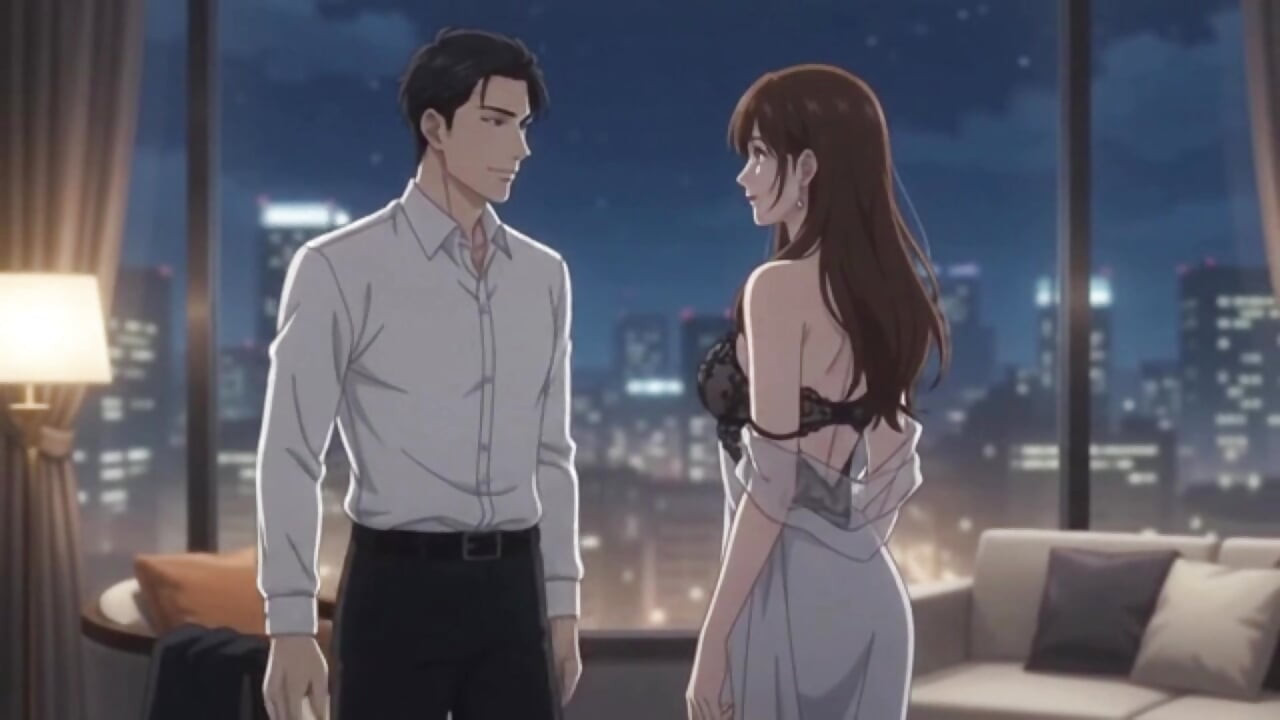 One Night Offer A Stranger’s Proposal