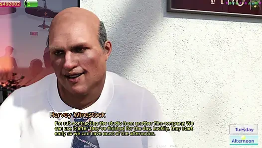 Алиса в стране чудес от Slow Burn Games - утешающий минет от мачехи в законе 1