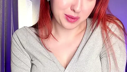 JOI. Tu, was ich sage, und du wirst es tun. Anleitungen, wie man masturbiert