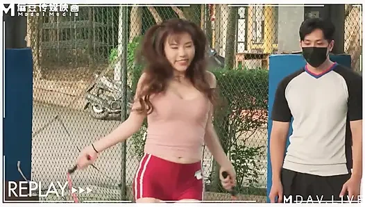 Mtvsq2-ep5 Goddess Sports Festival/5th Period/tearing Core! Relay Race Challenge!