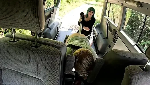 Ловушка для задниц?! Если вы думали, что у неё случился срыв!