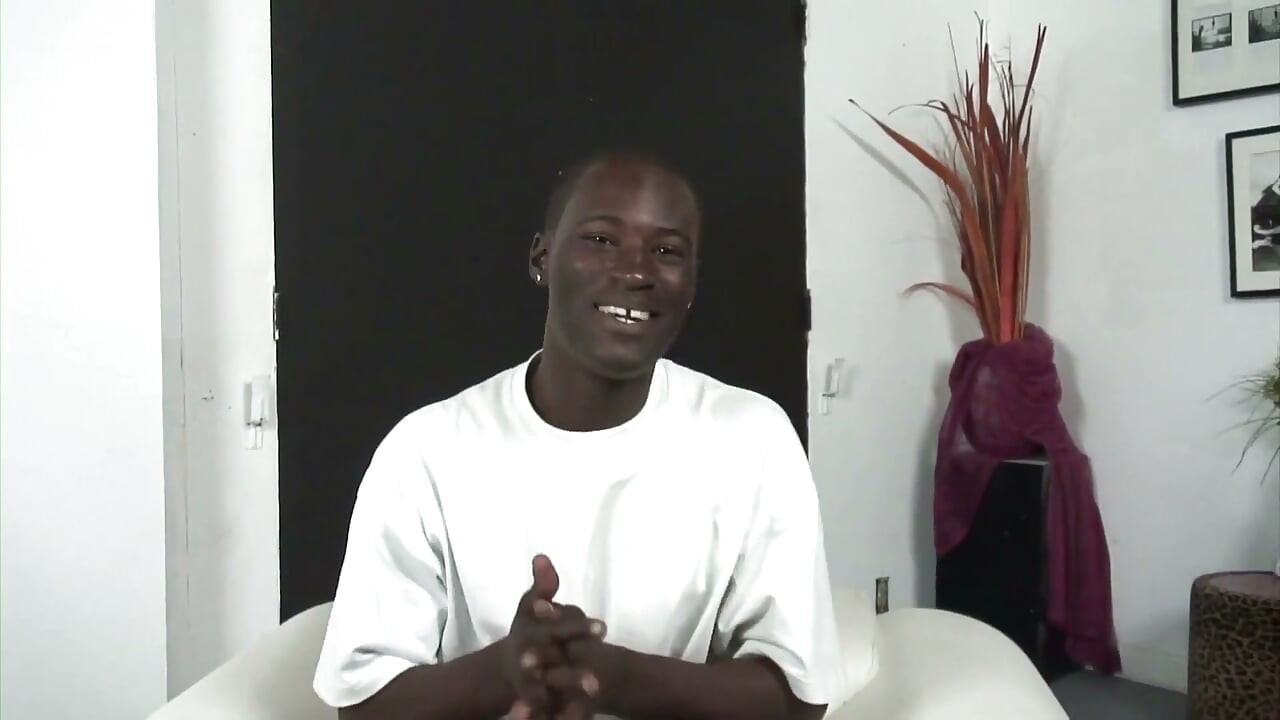 Black stud blows and rides his lover's BBC