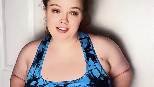 BBW Step-sis and Step-bro Solo Roleplay POV