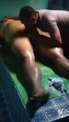 Masaje con final feliz 32