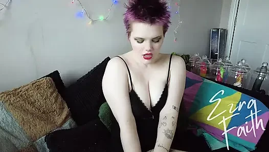 Питать и укреплять: мормонская старейшина осушена суккубом - MP4 HD - Ezra Faith