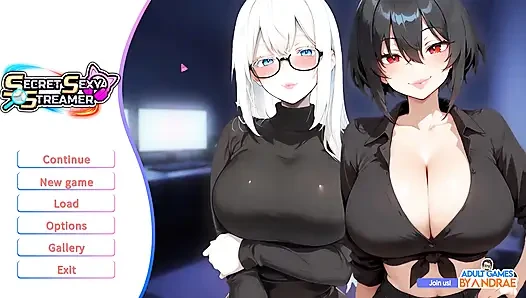 Geheimes Sexy Streamer-gameplay Teil 3 - Munas Geheimnisse Beginnen Zu Werden
