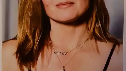 Sharon Horgan'ın boşalma anısına