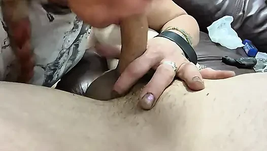 Blonde Amature Deepthroat Queen Special K shows off her skills on wildstyles