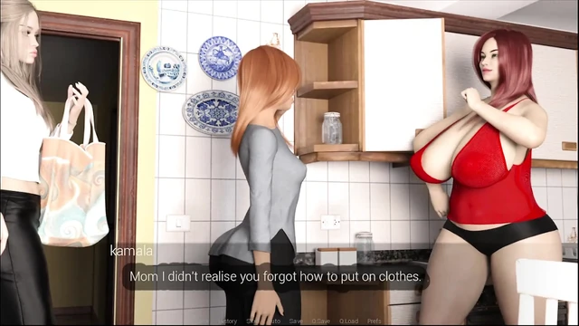 The thickening gameplay part 1