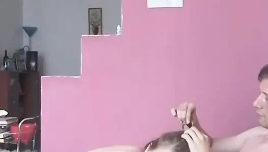 Wir haben spaß und genießen es