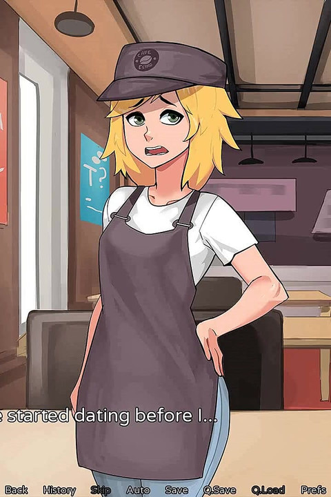 Hazelnut Latte Episode 15