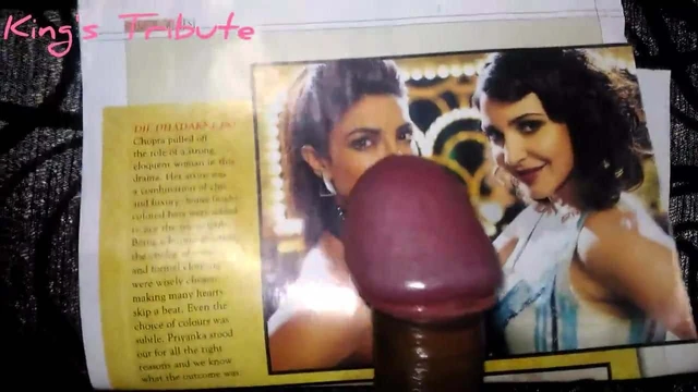 King's Tribute to Priyanka & Anushka Rand