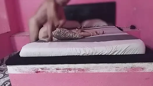 Жестко трахнули