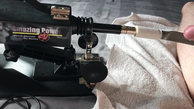my hismith sex machine
