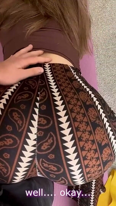 Step Bro Creampies his Hot Big Tits Step Sister | Clip 1