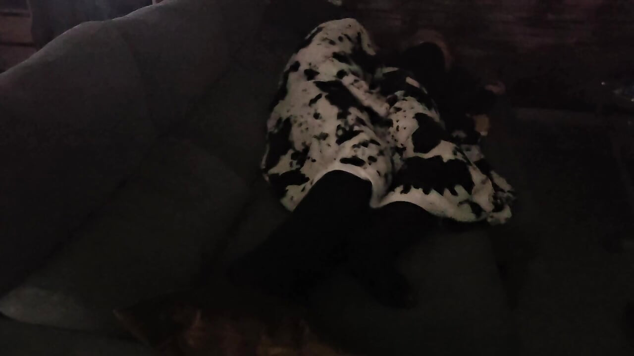 I Wanted to Take a Nap, He Wanted to Fuck My Pussy and My Ass