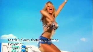 Mariah Carey - сексуальный любовник, монтаж