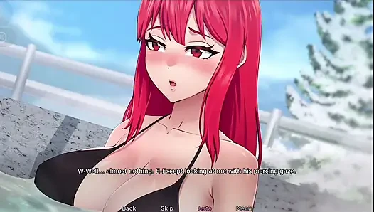 His Bet Her Loss - Part 5