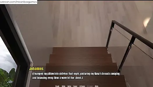 Grandmas's house, she got big tits i just want to touch them only