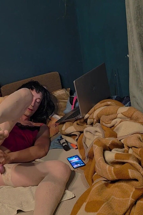 Antrenament cu vibrator anal