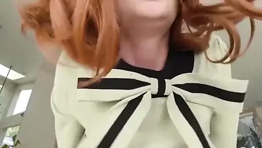 VRCosplayx Tak, вещи становятся все более интенсивными между вами и Beth Harmon из GAMBIT QUEEN, часть 2