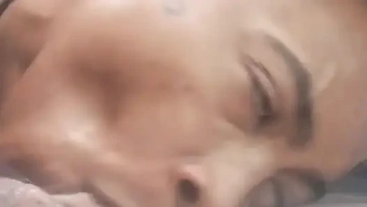 Çifte zenci oral seks