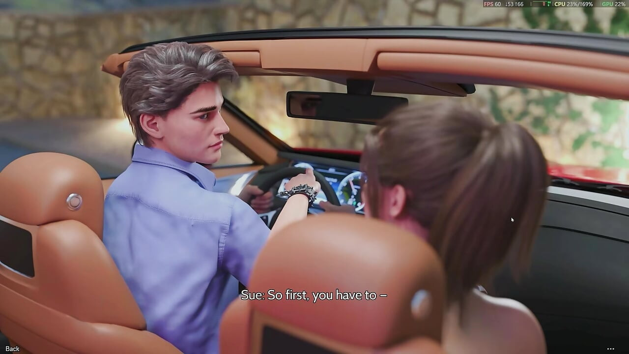 FreshWomen - SeaSon 1 الحلقة 4 - الجزء 4.2 لعبة إباحية متحركة ثلاثية الأبعاد القصة الكاملة