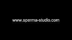 Сперма, сперма, сперма для дивної домогосподарки Штеффі блондинки - p2 - 40531
