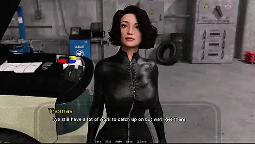 Omas Haus 139 wird ich in der Lage sein, imogen zu imprägnieren