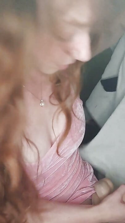 Roze jurk roze poesje