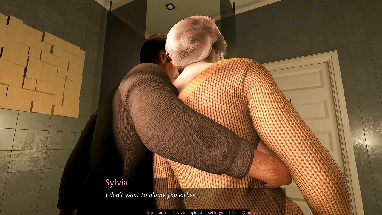 In Her Service V0.96 - Part 11 - Will Iris Become a New Factor in This Swinger Game?