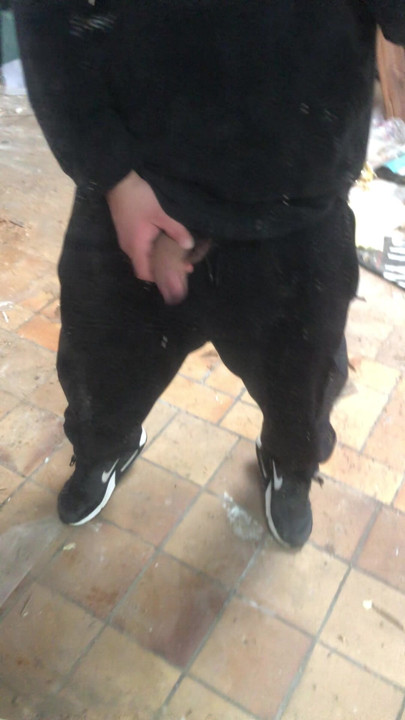 Abandoned house face reveal