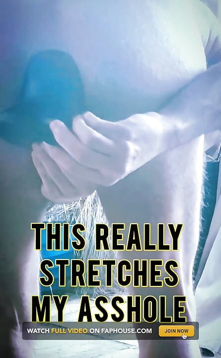 11 cm genişliğinde göt tıkacı