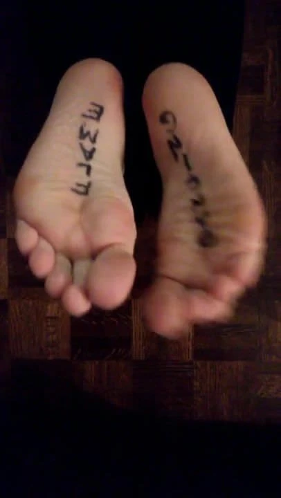 Feet and soles