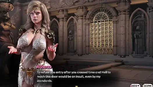 Gameplay lengkap - simfoni ular, bagian 33