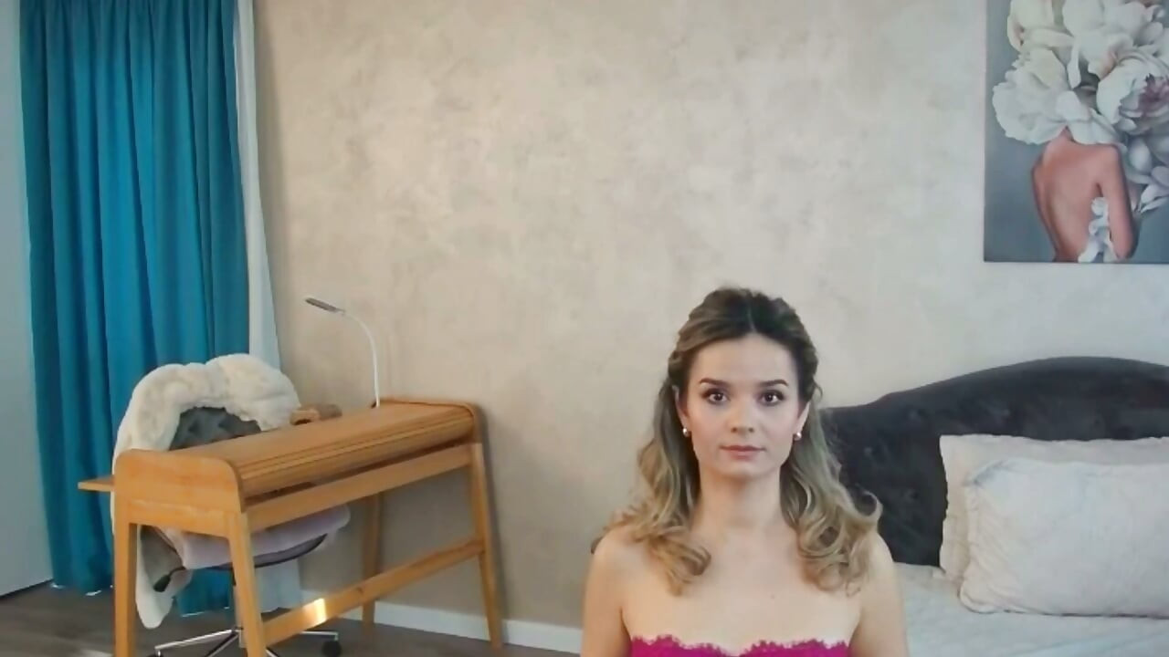 Dirty Chat That Feels Real. girl playing with pussy, edging, graceful legs!