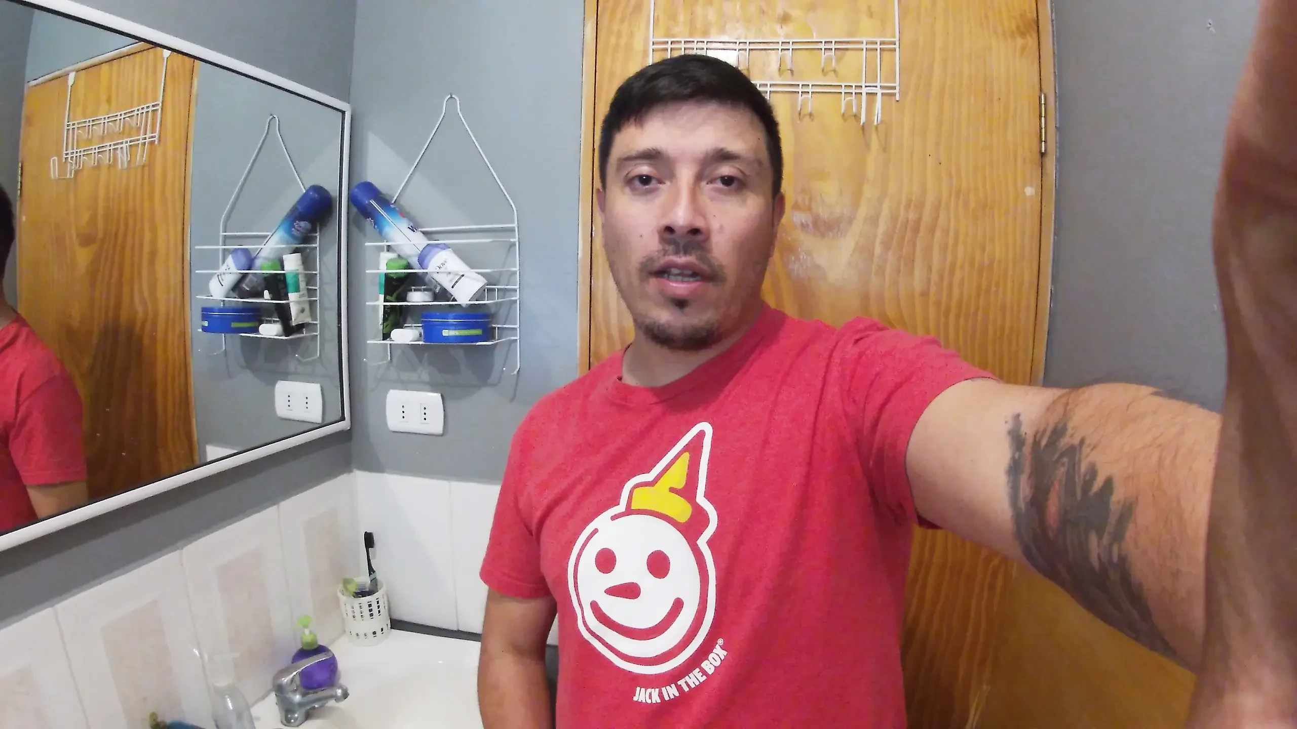 Po pracy: Prysznic kończy się tak, jak się nie spodziewałeś - część 2