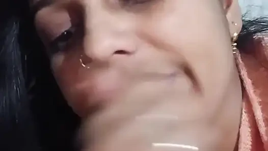 Step father hard sex with desi indian step daughter in room ( Mohini )