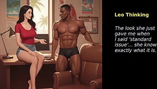 Жена осмелилась (часть 17)