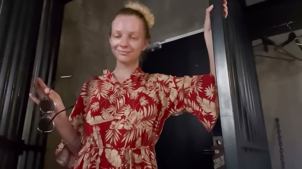 Üstün kadın egemenliği tanrıçasının hizmetindeki 1. gün ~ asmr rol yapma