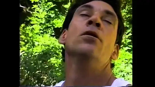 Грязная бабушка влюблена, том 3