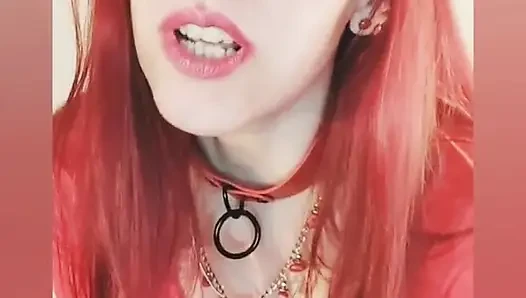 Shyyfxx din yndlingsdjvel ydmyger dig, indtil du er frdig med joi cei geri sayım